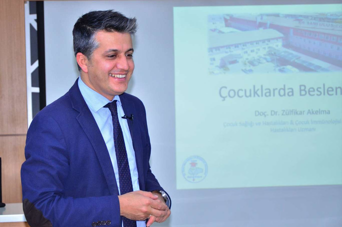 Ankara İl Sağlık Müdürü Ahmet Zülfikar Akelma oldu Ankara İl Sağlık Müdürü Ahmet Zülfikar Akelma oldu